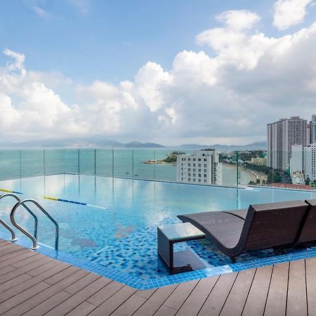 Senia Hotel Nha Trang Dış mekan fotoğraf