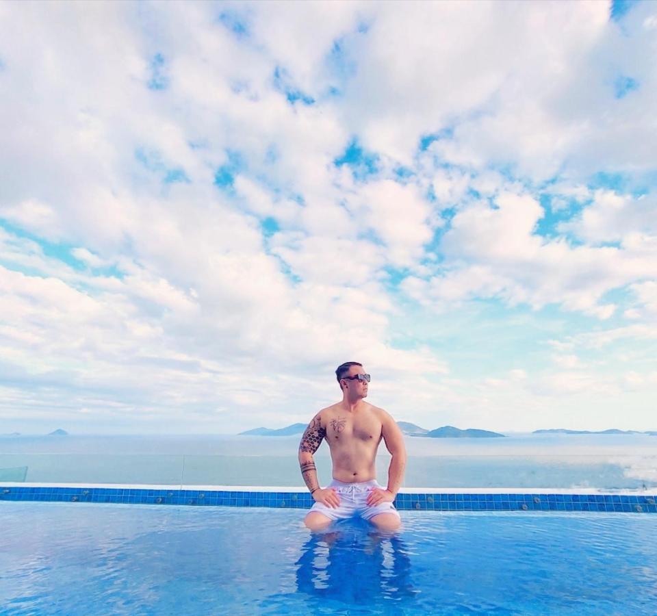 Senia Hotel Nha Trang Dış mekan fotoğraf