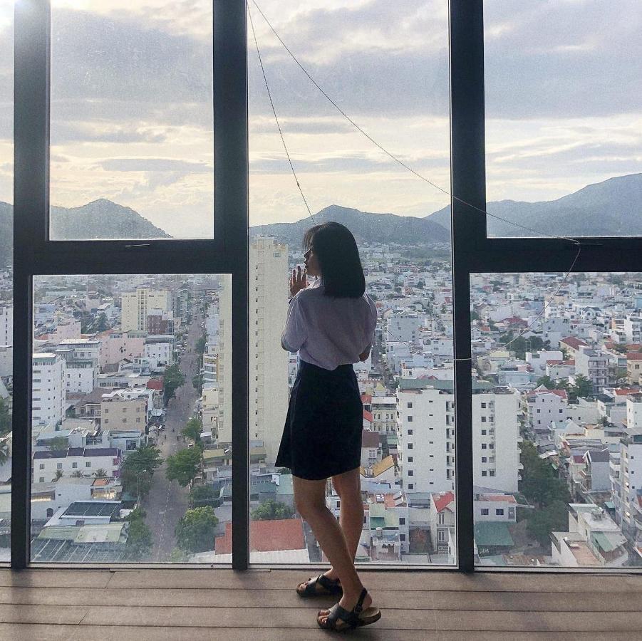Senia Hotel Nha Trang Dış mekan fotoğraf