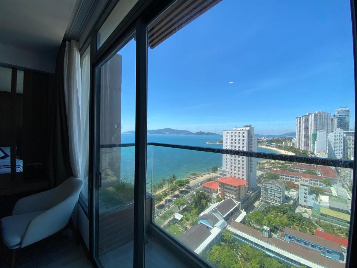 Senia Hotel Nha Trang Dış mekan fotoğraf