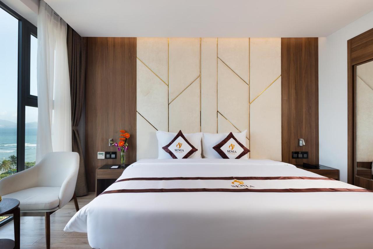 Senia Hotel Nha Trang Dış mekan fotoğraf