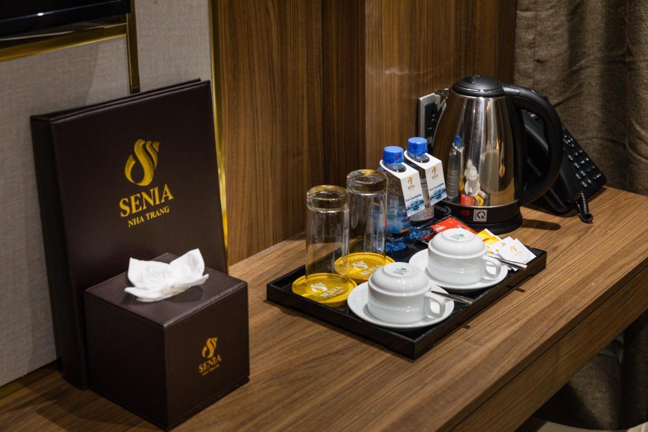 Senia Hotel Nha Trang Dış mekan fotoğraf