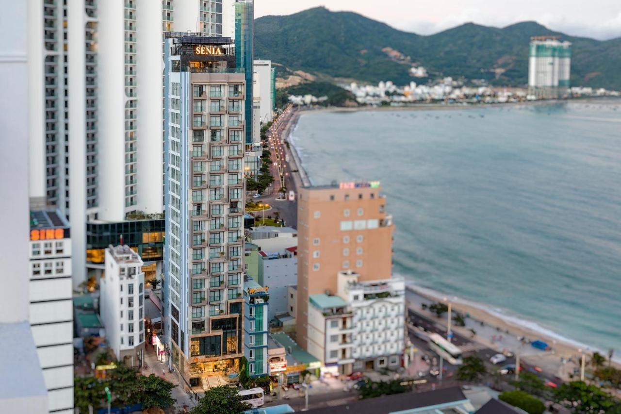 Senia Hotel Nha Trang Dış mekan fotoğraf