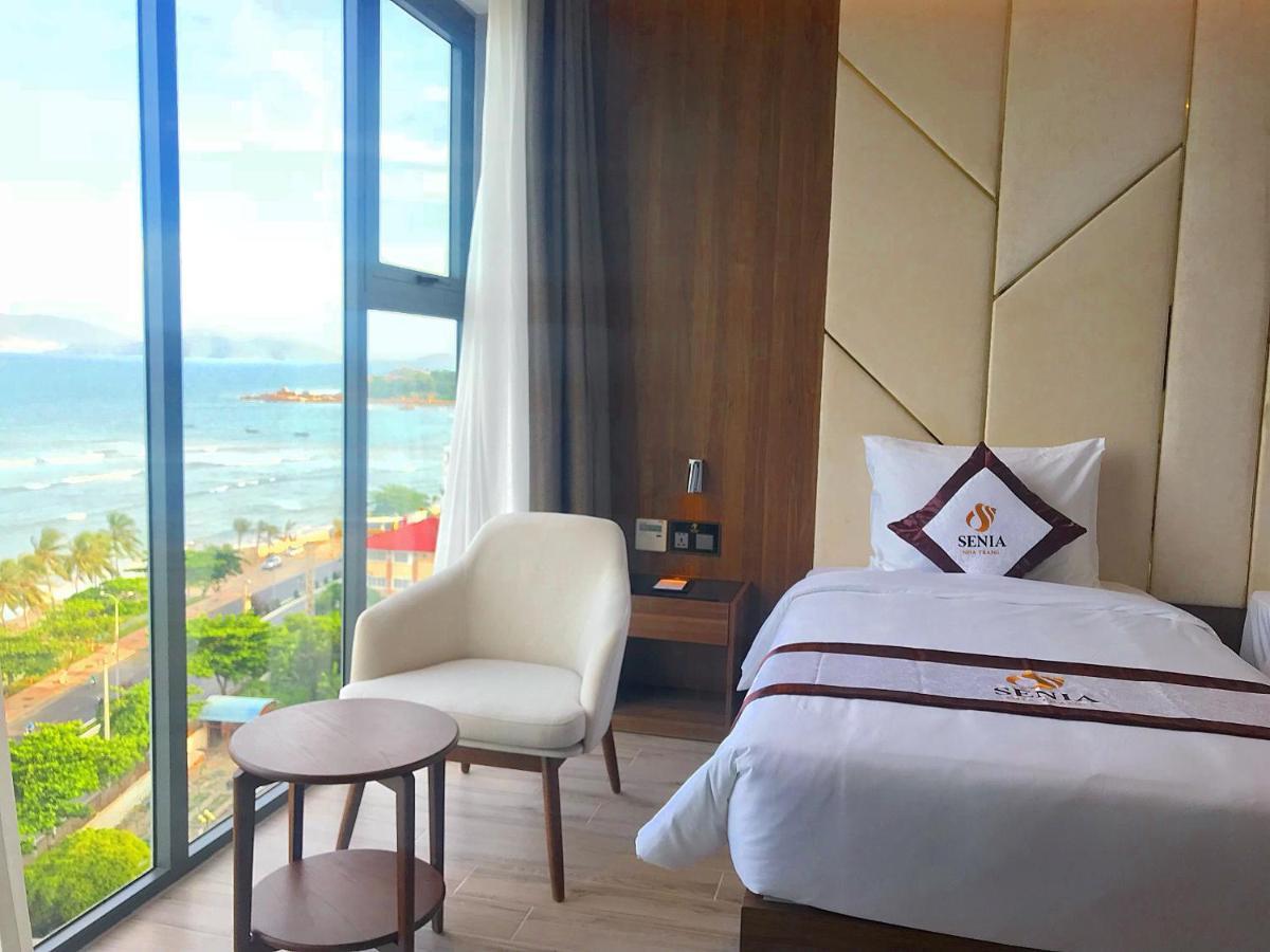 Senia Hotel Nha Trang Dış mekan fotoğraf