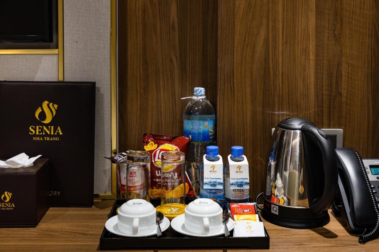 Senia Hotel Nha Trang Dış mekan fotoğraf