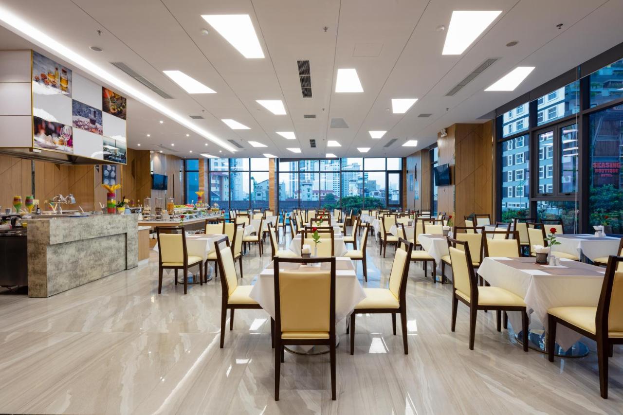 Senia Hotel Nha Trang Dış mekan fotoğraf