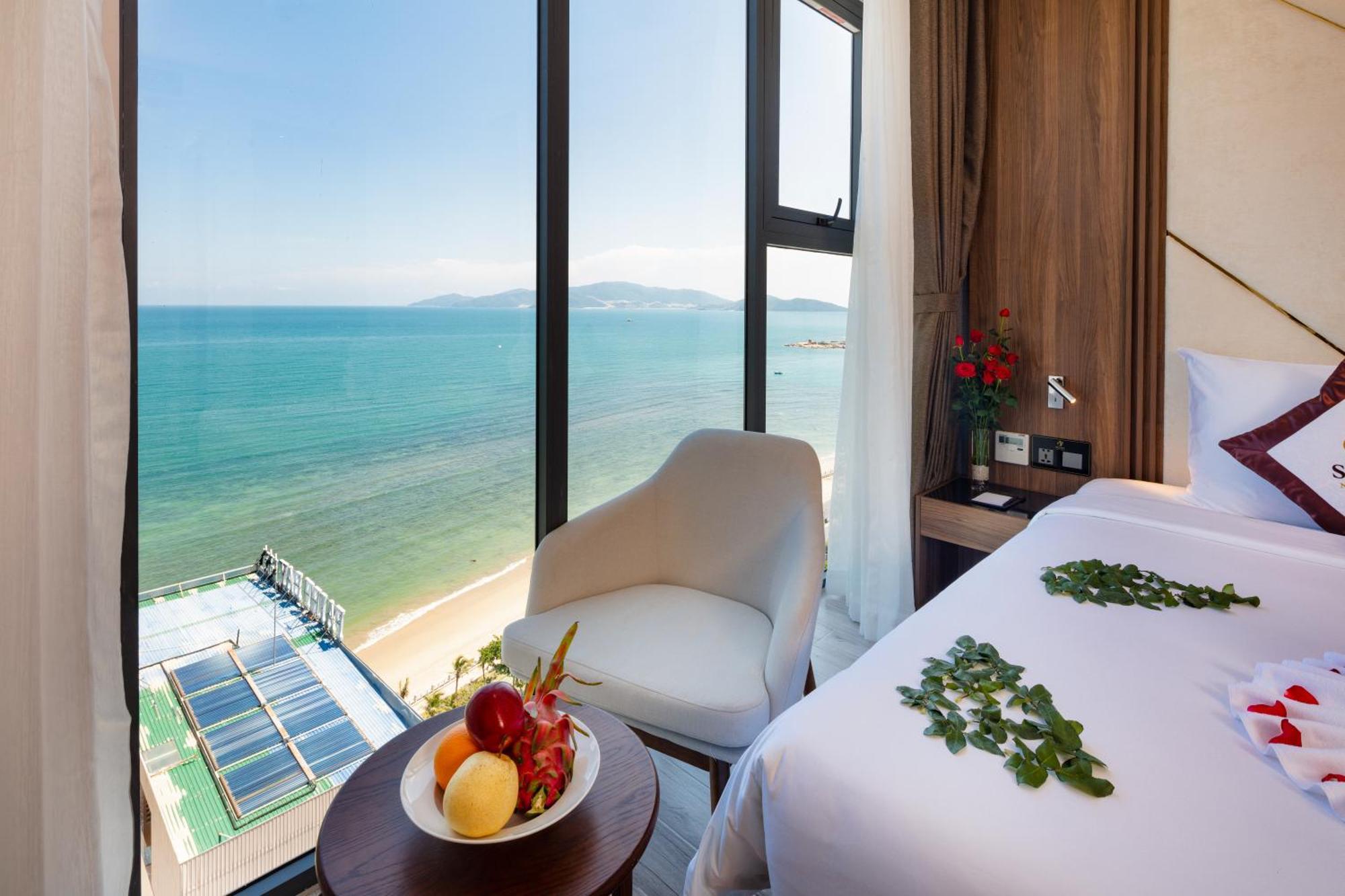Senia Hotel Nha Trang Dış mekan fotoğraf