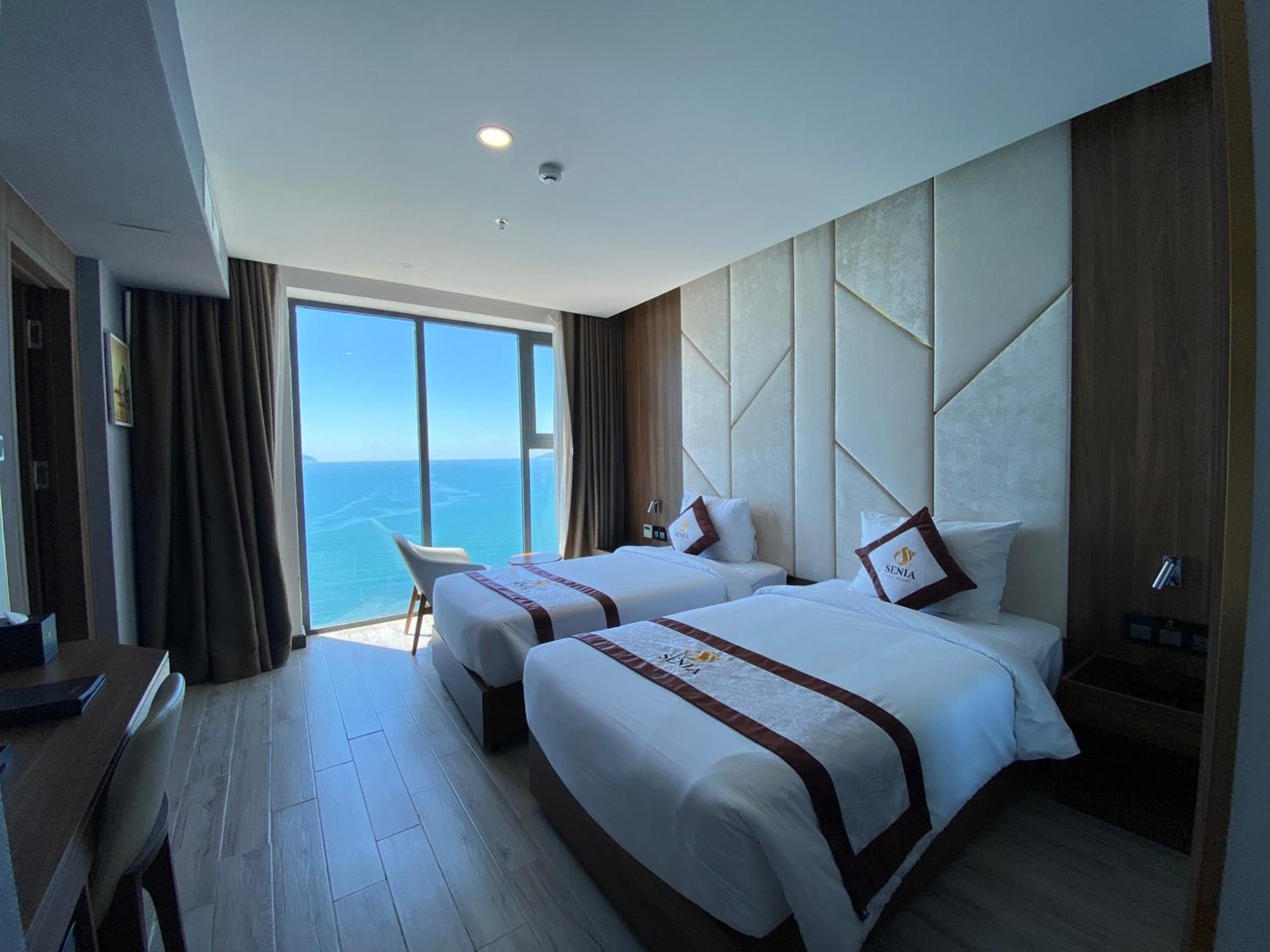 Senia Hotel Nha Trang Dış mekan fotoğraf