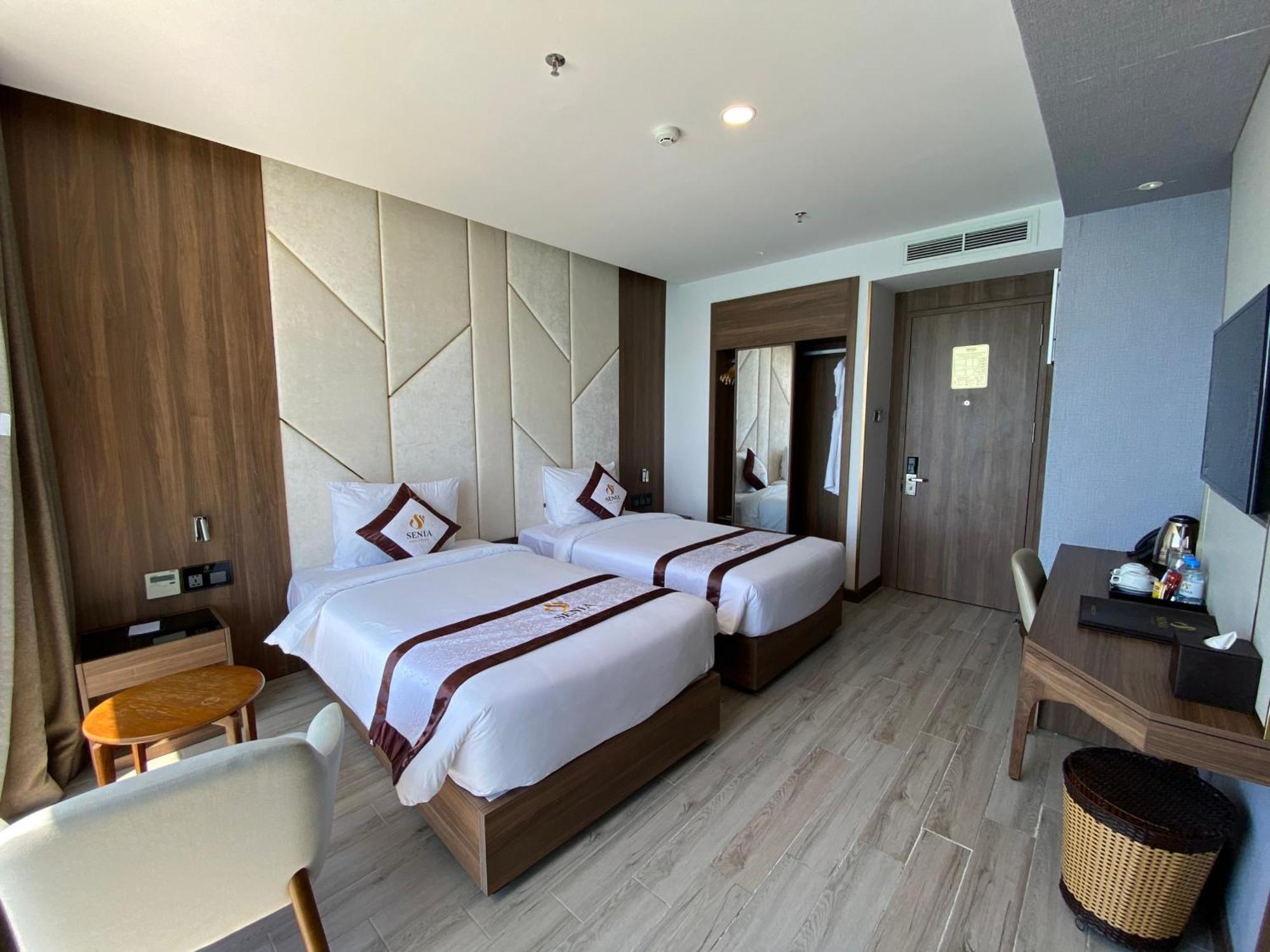 Senia Hotel Nha Trang Dış mekan fotoğraf