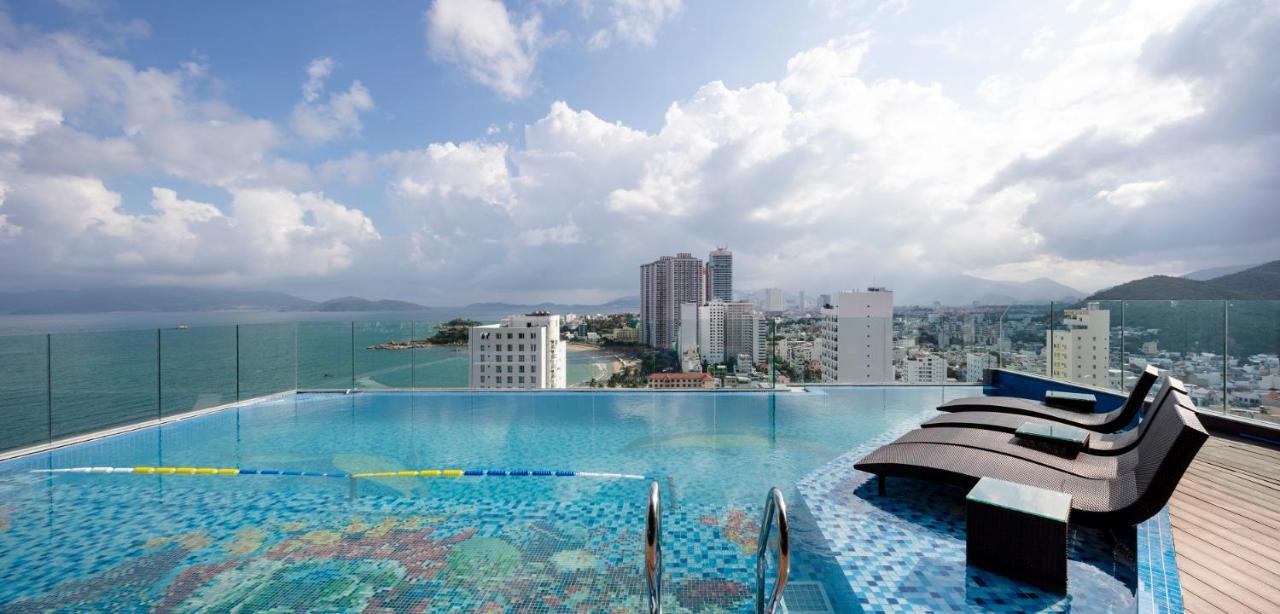 Senia Hotel Nha Trang Dış mekan fotoğraf