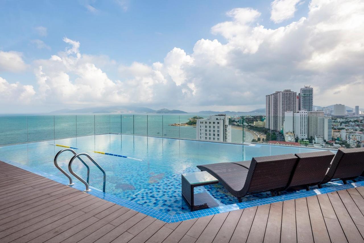 Senia Hotel Nha Trang Dış mekan fotoğraf