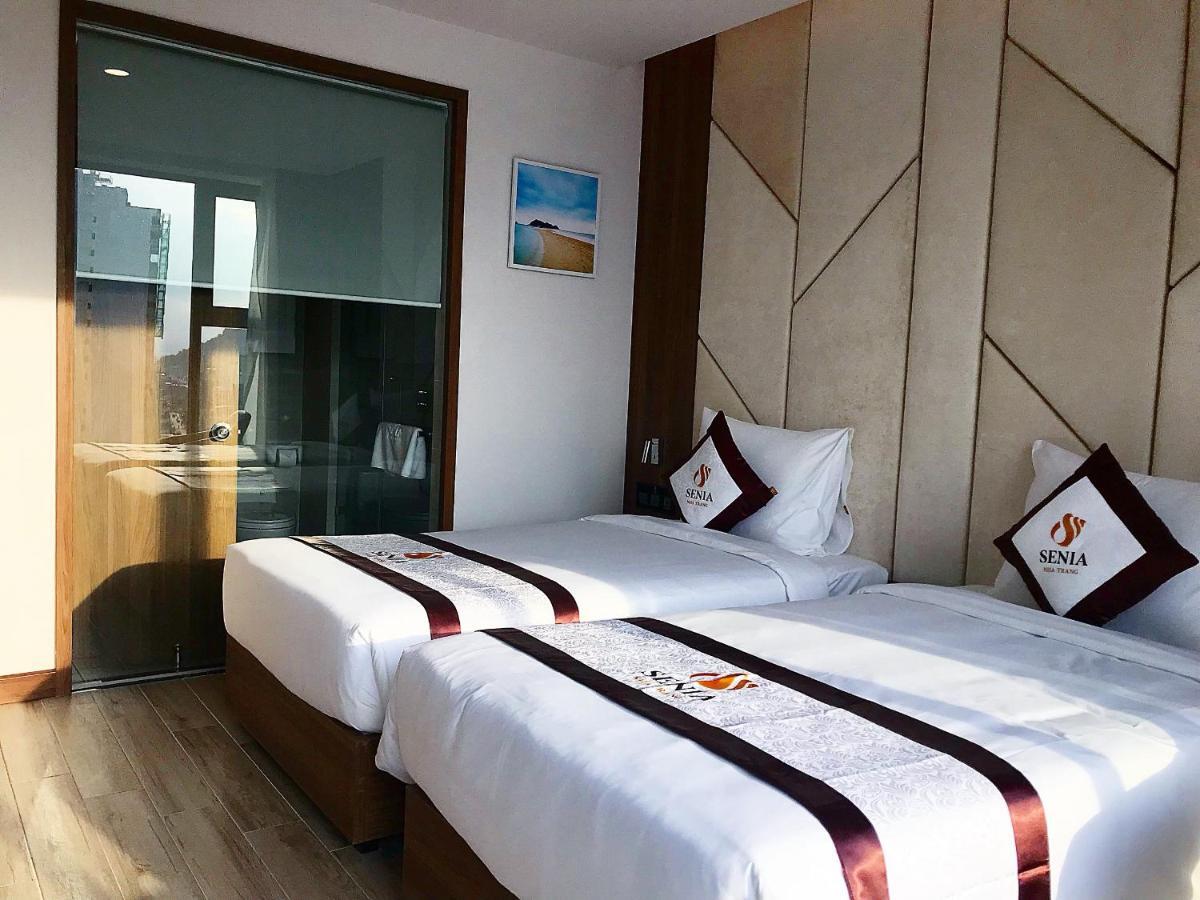 Senia Hotel Nha Trang Dış mekan fotoğraf