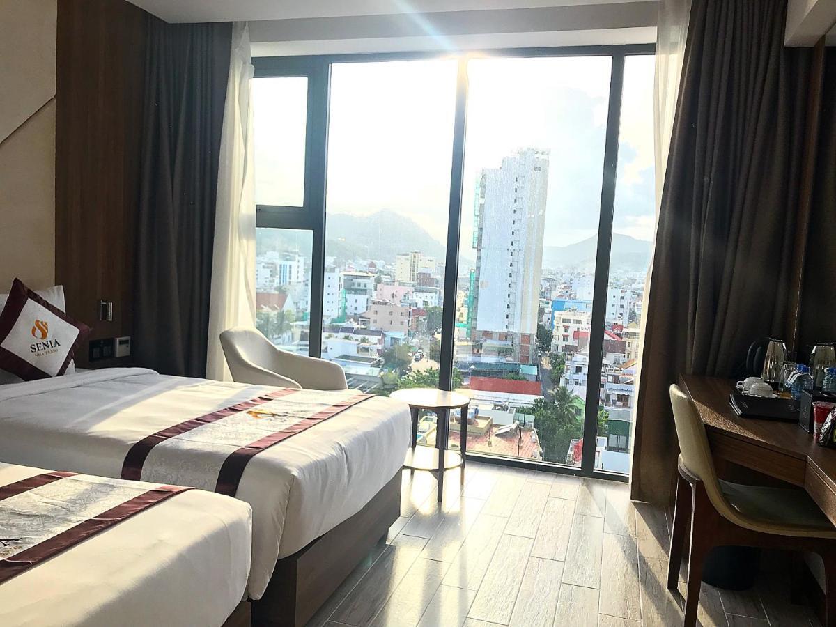 Senia Hotel Nha Trang Dış mekan fotoğraf
