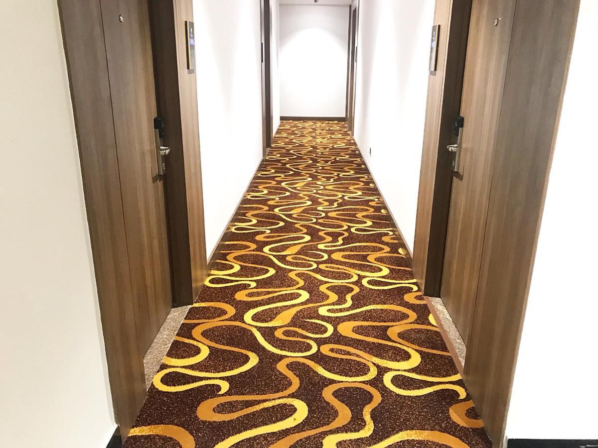Senia Hotel Nha Trang Dış mekan fotoğraf