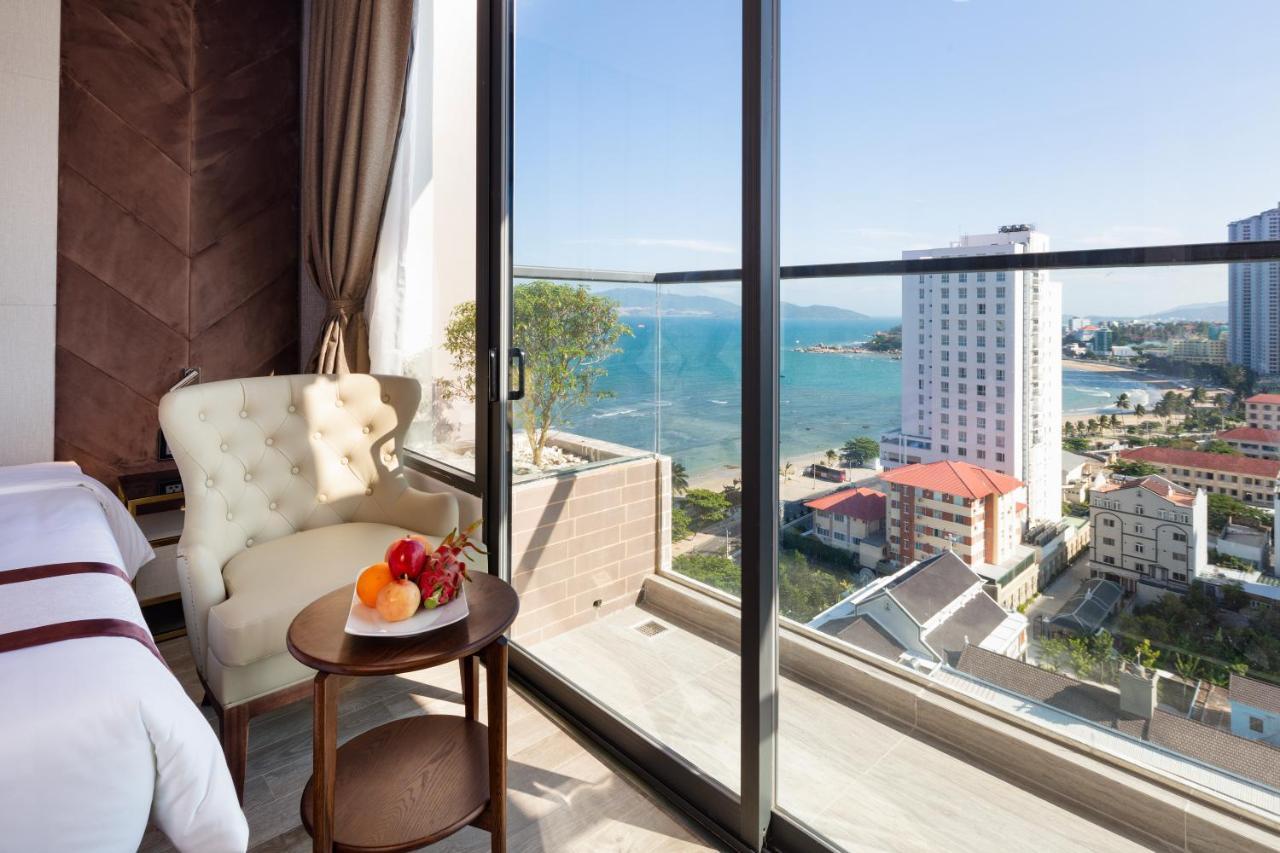 Senia Hotel Nha Trang Dış mekan fotoğraf