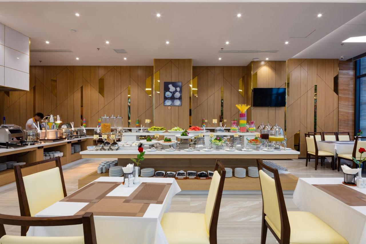 Senia Hotel Nha Trang Dış mekan fotoğraf