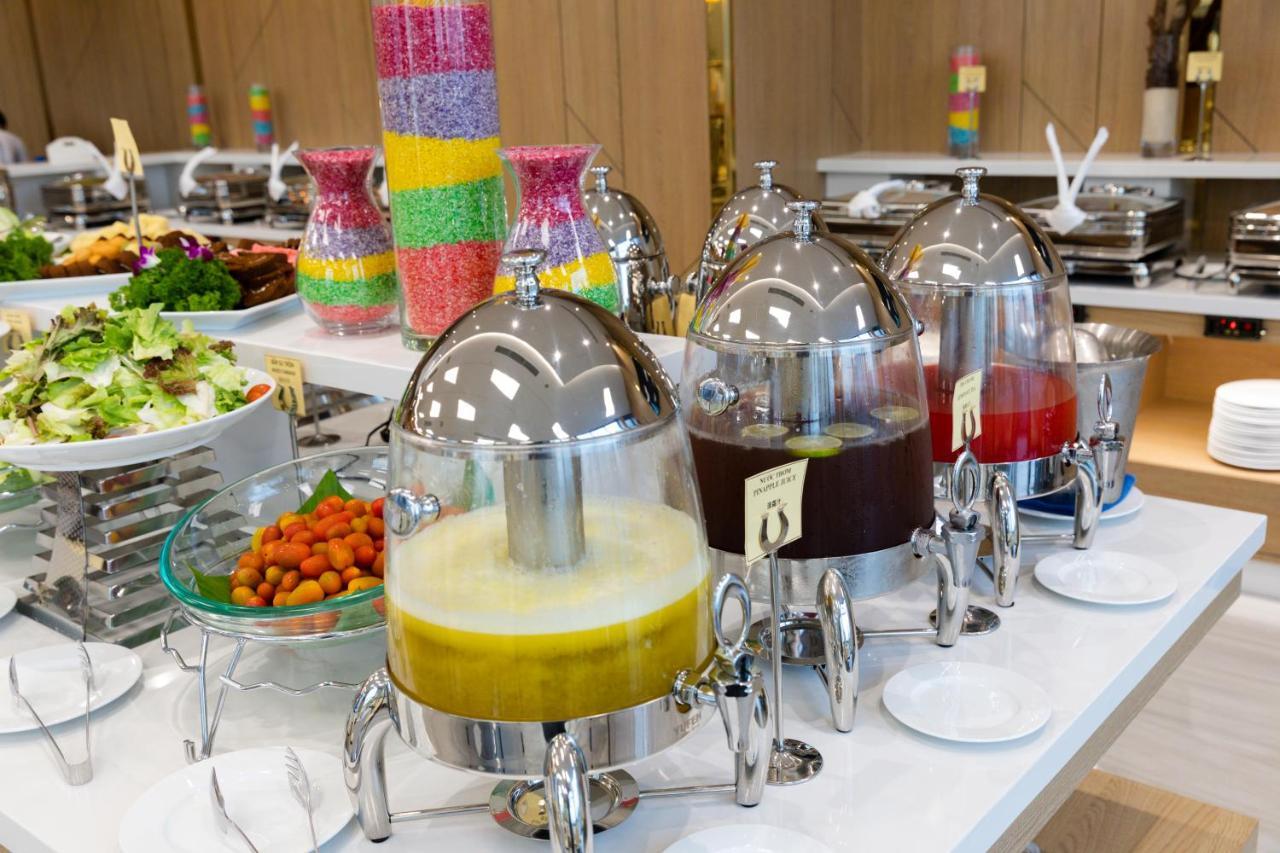 Senia Hotel Nha Trang Dış mekan fotoğraf