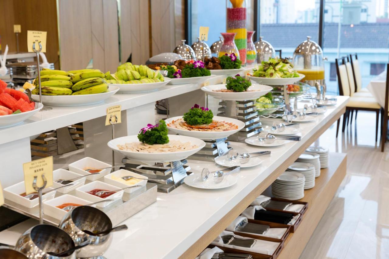 Senia Hotel Nha Trang Dış mekan fotoğraf