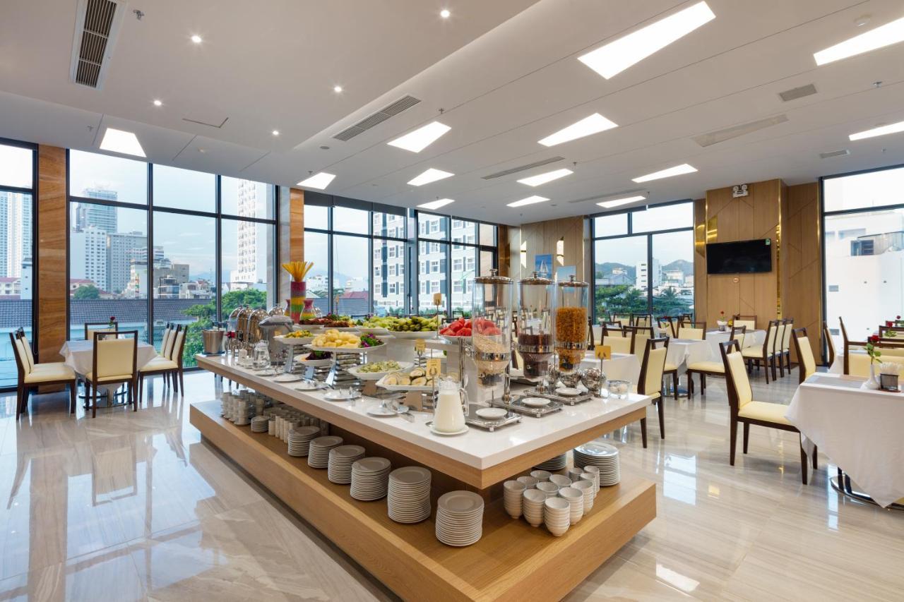 Senia Hotel Nha Trang Dış mekan fotoğraf
