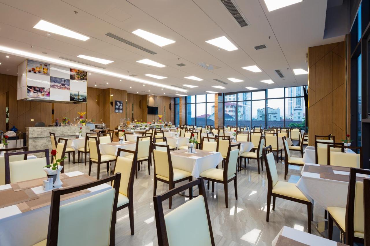 Senia Hotel Nha Trang Dış mekan fotoğraf