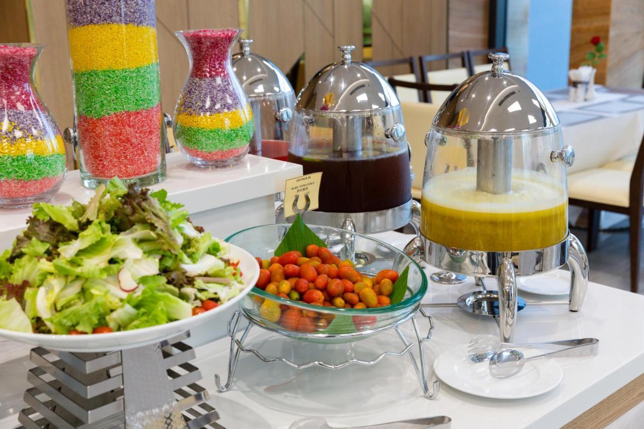 Senia Hotel Nha Trang Dış mekan fotoğraf