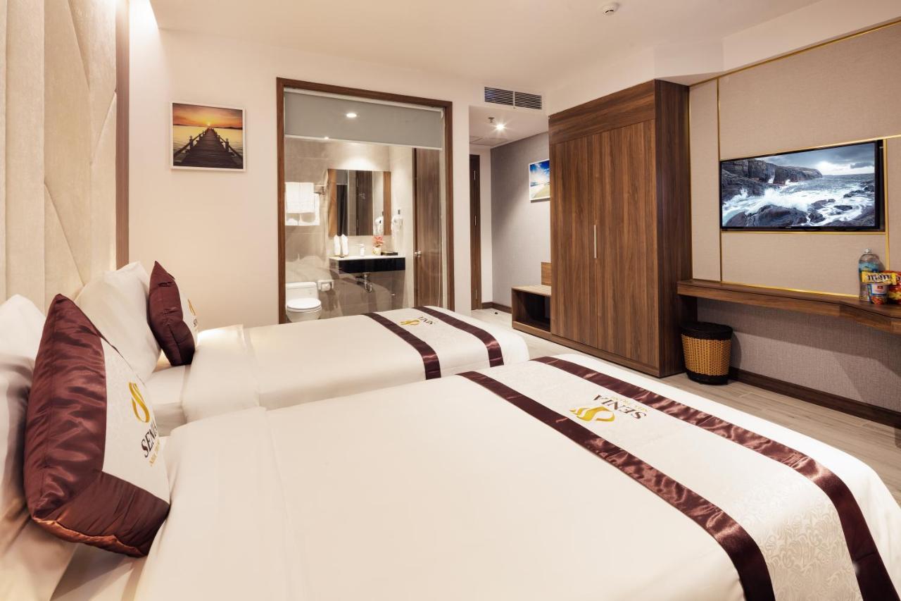 Senia Hotel Nha Trang Dış mekan fotoğraf