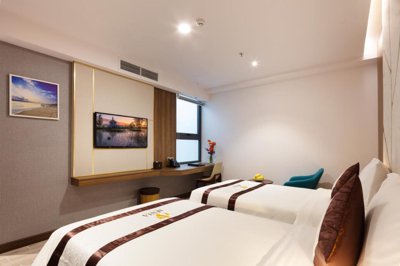 Senia Hotel Nha Trang Dış mekan fotoğraf
