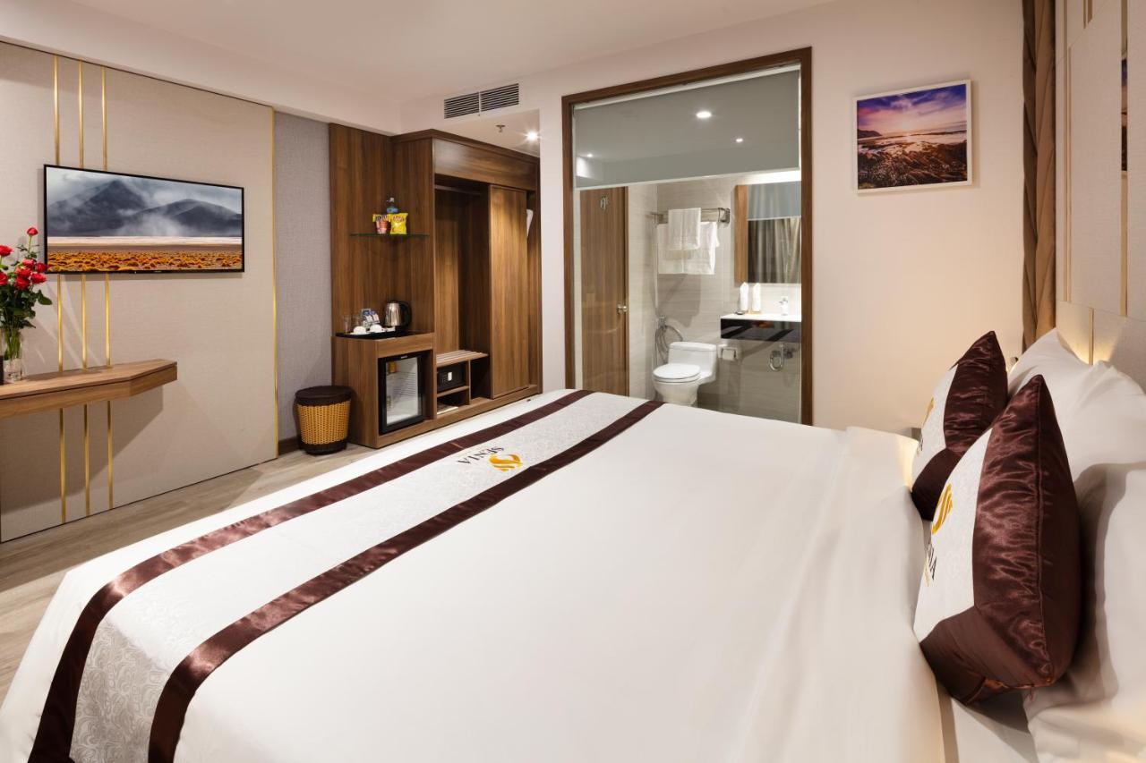 Senia Hotel Nha Trang Dış mekan fotoğraf
