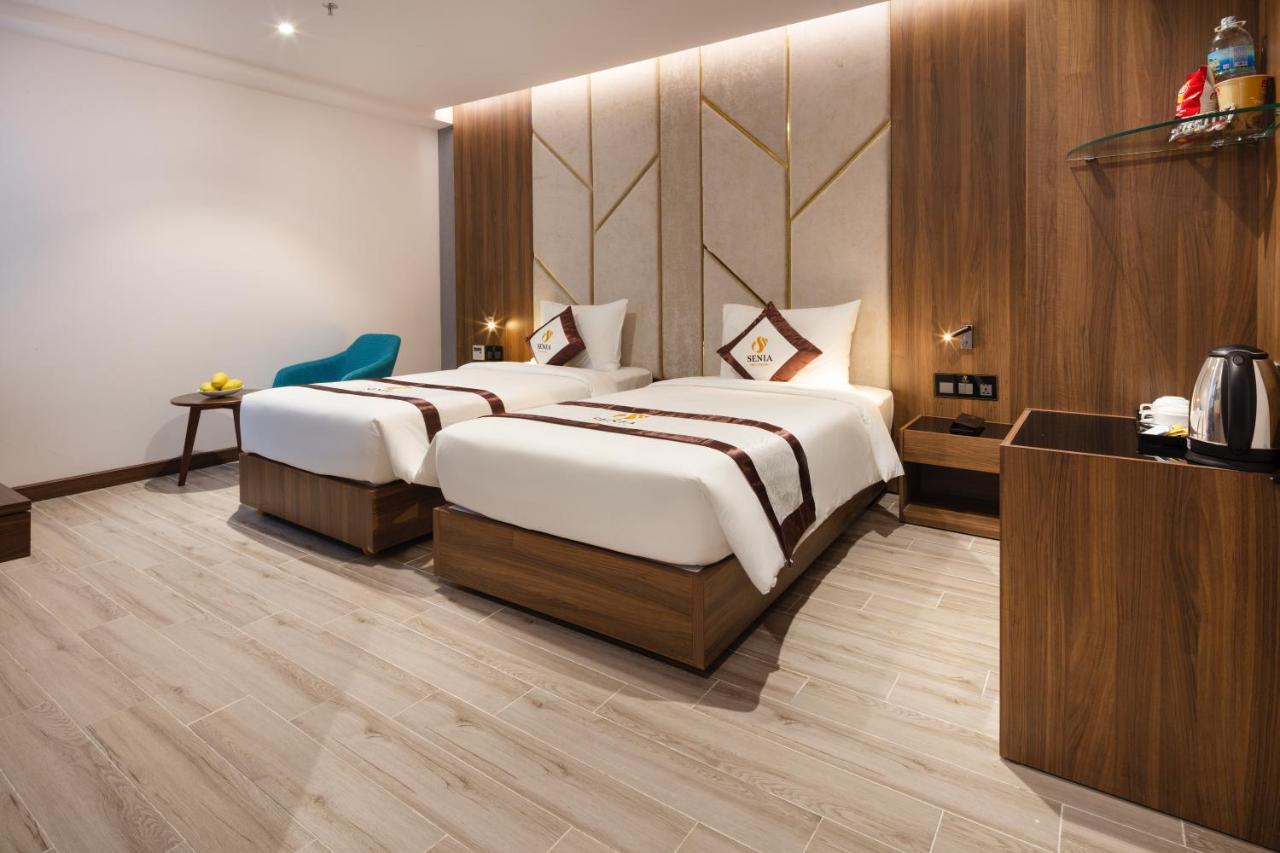 Senia Hotel Nha Trang Dış mekan fotoğraf