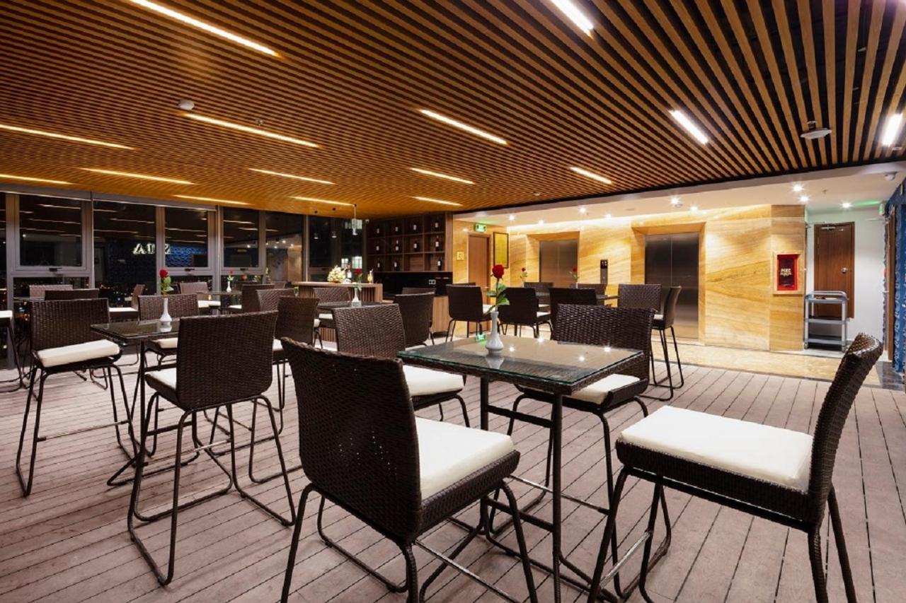 Senia Hotel Nha Trang Dış mekan fotoğraf