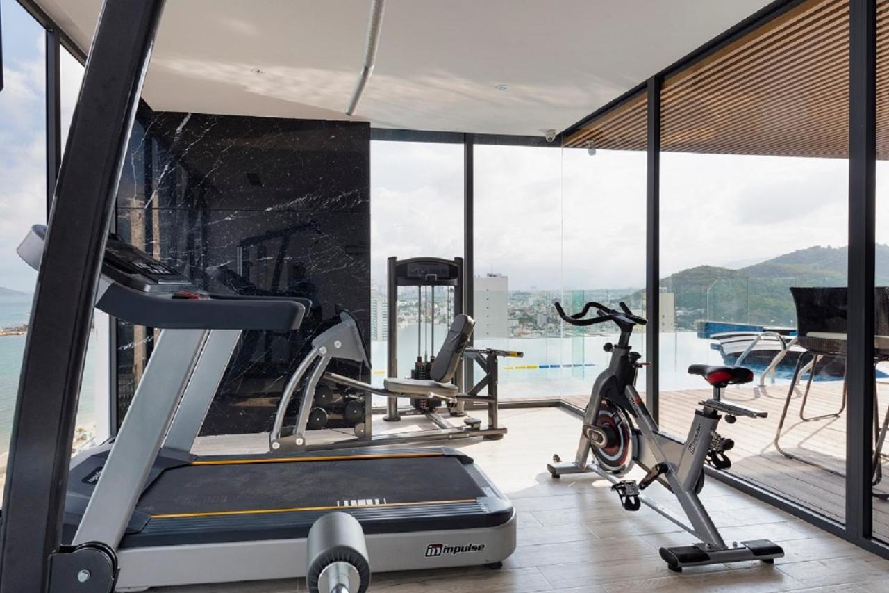 Senia Hotel Nha Trang Dış mekan fotoğraf