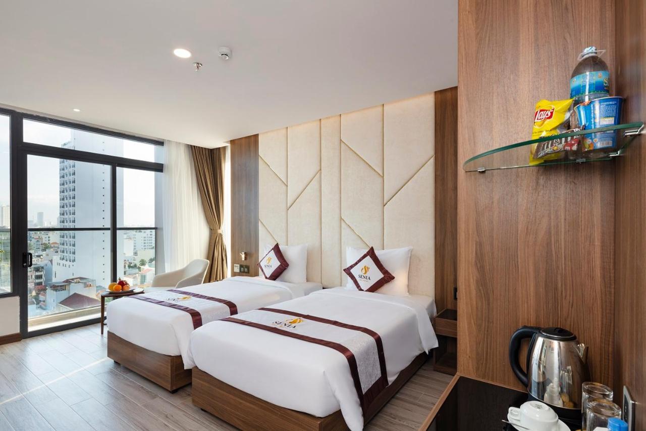 Senia Hotel Nha Trang Dış mekan fotoğraf