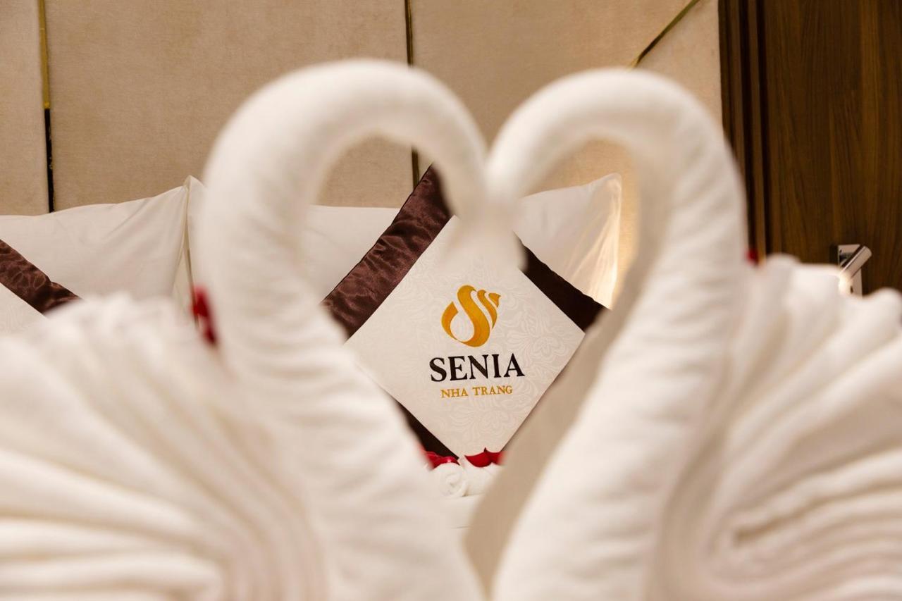 Senia Hotel Nha Trang Dış mekan fotoğraf