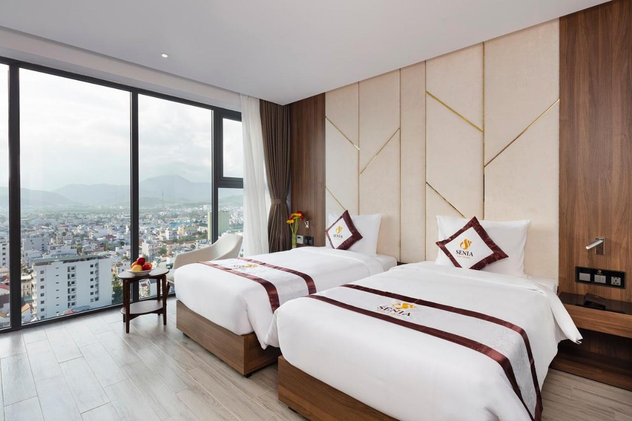 Senia Hotel Nha Trang Dış mekan fotoğraf