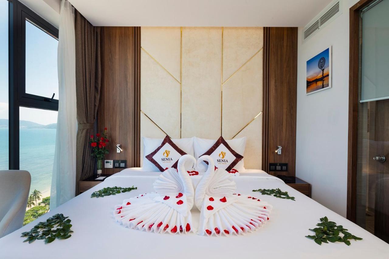 Senia Hotel Nha Trang Dış mekan fotoğraf