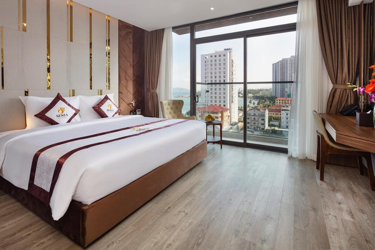 Senia Hotel Nha Trang Dış mekan fotoğraf